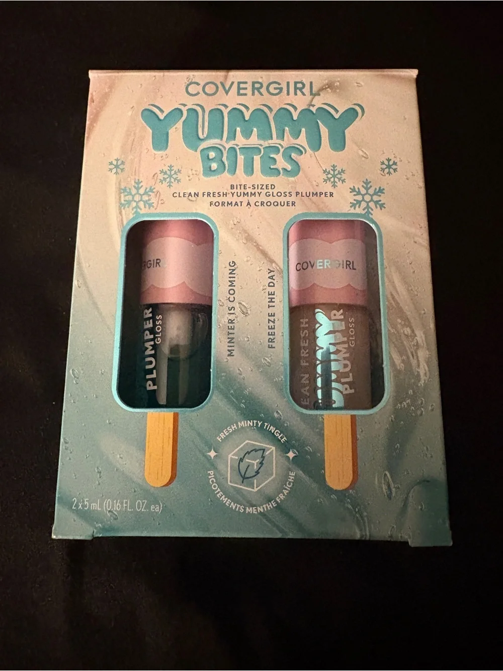 COVERGIRL add frosty